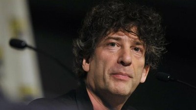 Neil Gaiman